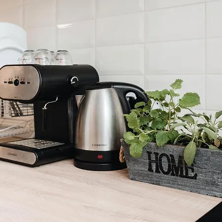 Апартаменты N&b Клуж-Напока