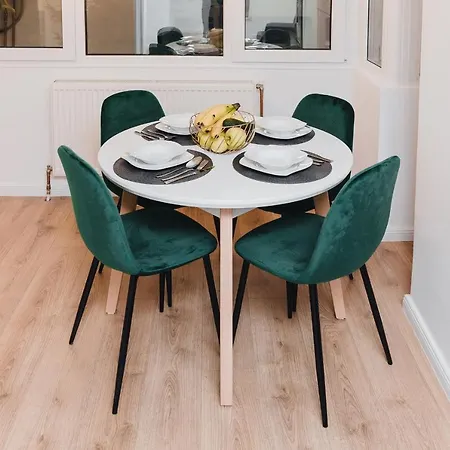 아파트 N&b 클루지나포카