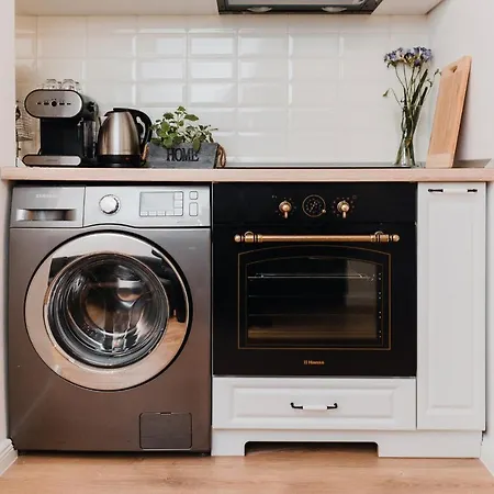 N&b Апартаменты