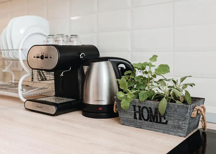 Апартаменты N&b Клуж-Напока