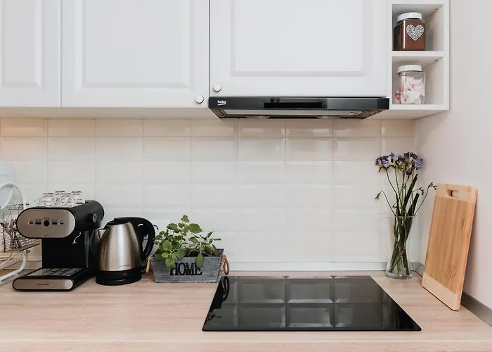 Апартаменты N&b Клуж-Напока