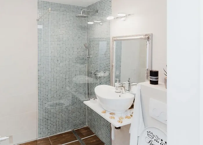 Апартаменты N&b Клуж-Напока