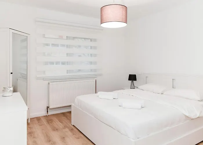 Апартаменты N&b Клуж-Напока