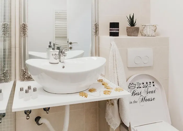 Апартаменты N&b Клуж-Напока