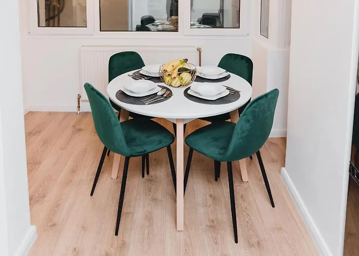 Апартаменты N&b Клуж-Напока