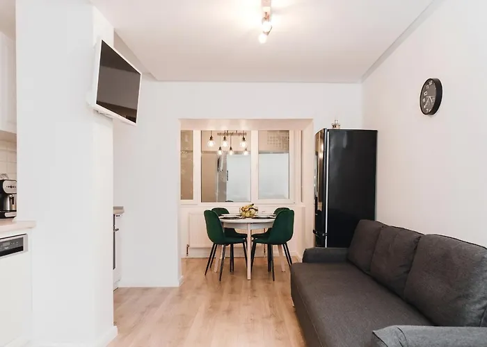 N&b Апартаменты Клуж-Напока